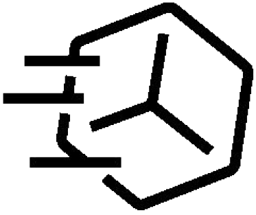 An icon of of an item shipping