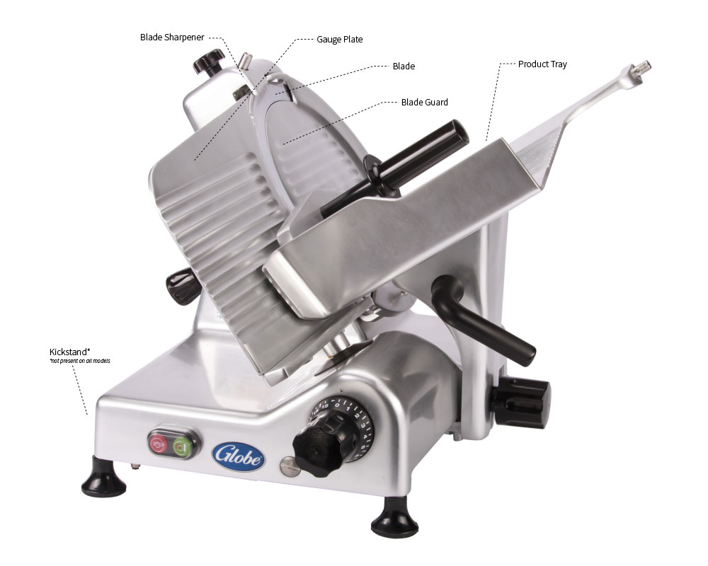 Meat & Deli Slicers Commercial Meat Slicers Restaurant Essentials