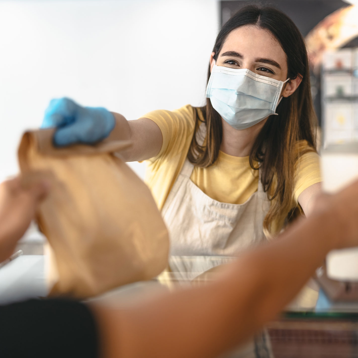 TundraFMP offers safety supplies to keep customers and staff protected in your establishment.