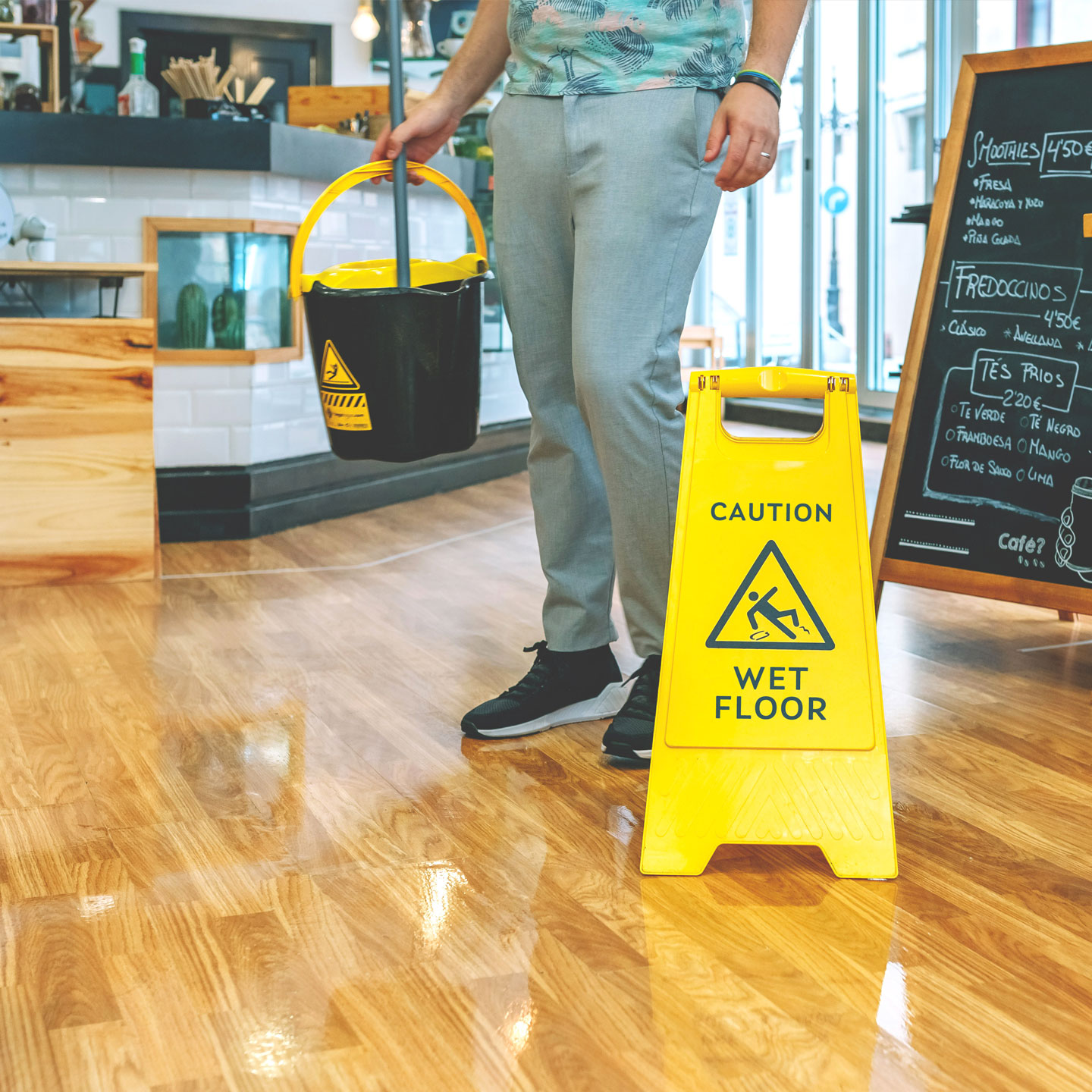 We offer products to keep your kitchen safe and clean to meet all health safety guidelines.