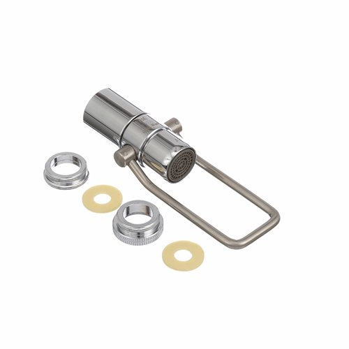 Quik-Wash Automatic Faucet Control