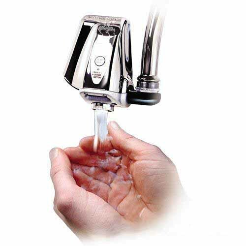 EZ Flow Add-on Hands-Free Faucet Sensor