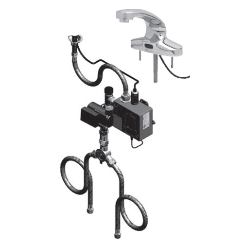 Single Hole Deck Mount ChekPoint