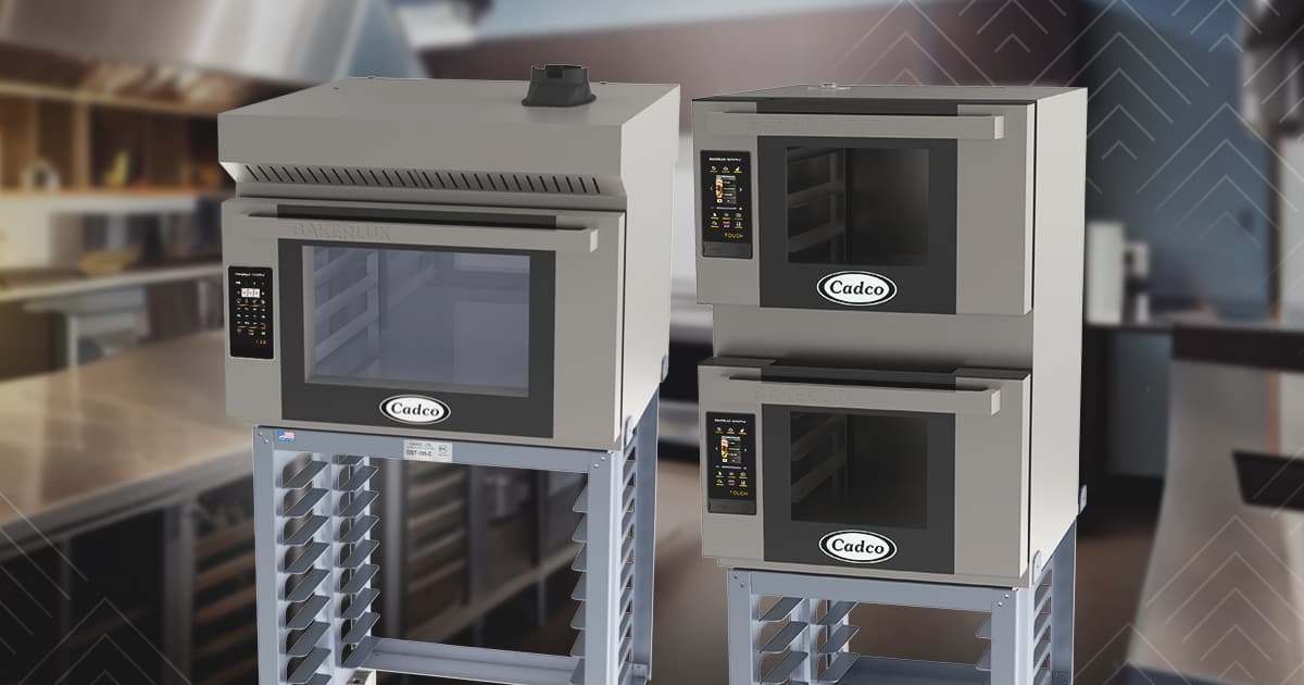 Rethinking convention and convection with Cadco