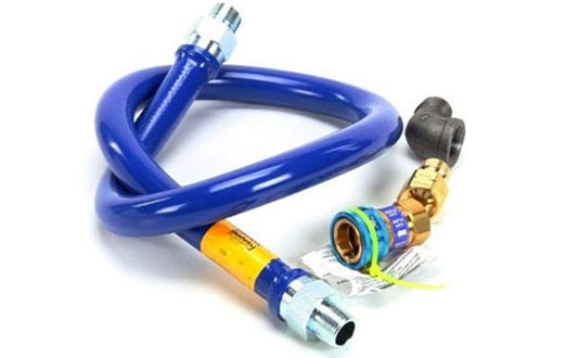 Gas connectors buying guide Gas connectors buying guide