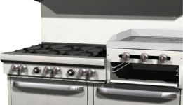 Commercial Ranges Buying Guide Commercial Ranges Buying Guide