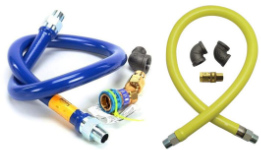 Gas Connectors Buying Guide Gas Connectors Buying Guide